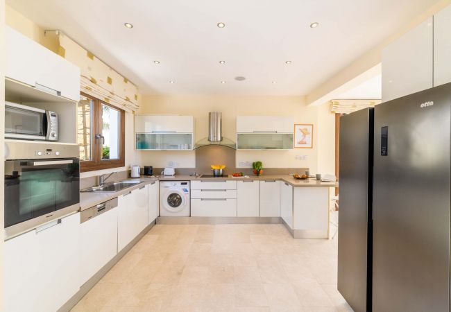 Villa a Protaras - Villa Greco Mare #6 Villa a Protaras - Villa Greco Mare #6