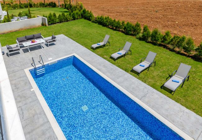 Villa a Protaras - By The Beach - White Coral Villa Villa a Protaras - By The Beach - White Coral Villa