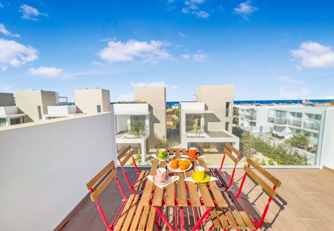 Villa a Protaras - Azure Seaview - Garnet Villa Villa a Protaras - Azure Seaview - Garnet Villa