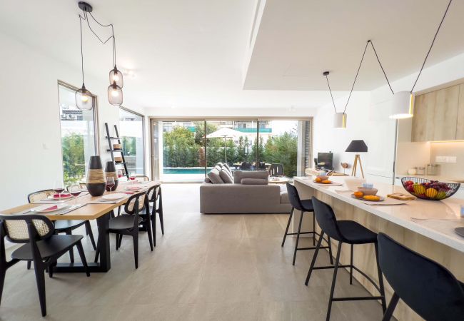 Villa a Protaras - Azure Seaview - Amber Villa Villa a Protaras - Azure Seaview - Amber Villa