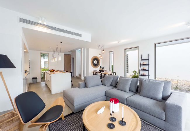 Villa a Protaras - Azure Seaview - Amber Villa Villa a Protaras - Azure Seaview - Amber Villa