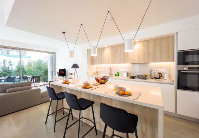 Villa a Protaras - Azure Seaview - Amber Villa Villa a Protaras - Azure Seaview - Amber Villa