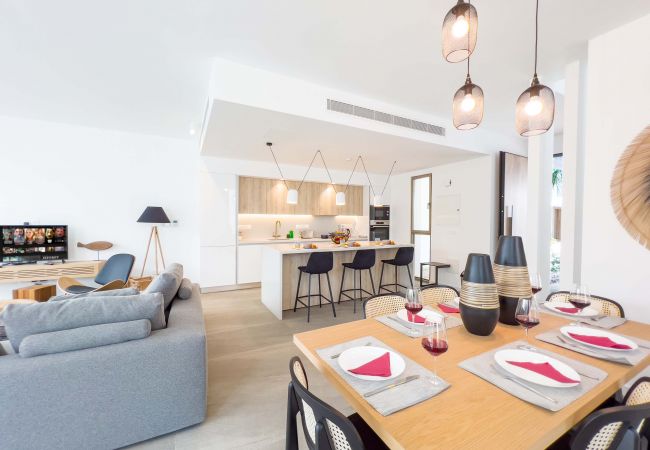 Villa a Protaras - Azure Seaview - Amber Villa Villa a Protaras - Azure Seaview - Amber Villa