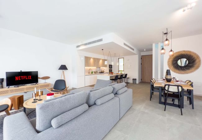 Villa a Protaras - Azure Seaview - Amber Villa Villa a Protaras - Azure Seaview - Amber Villa