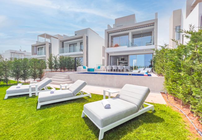 Villa a Protaras - Azure Seaview - Jade Villa