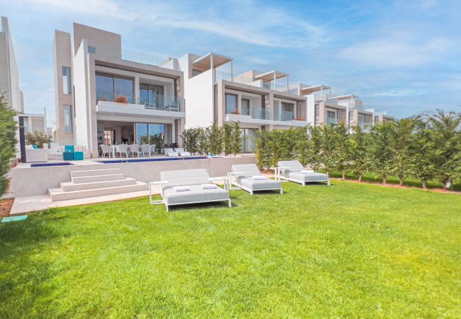 Villa a Protaras - Azure Seaview - Jade Villa