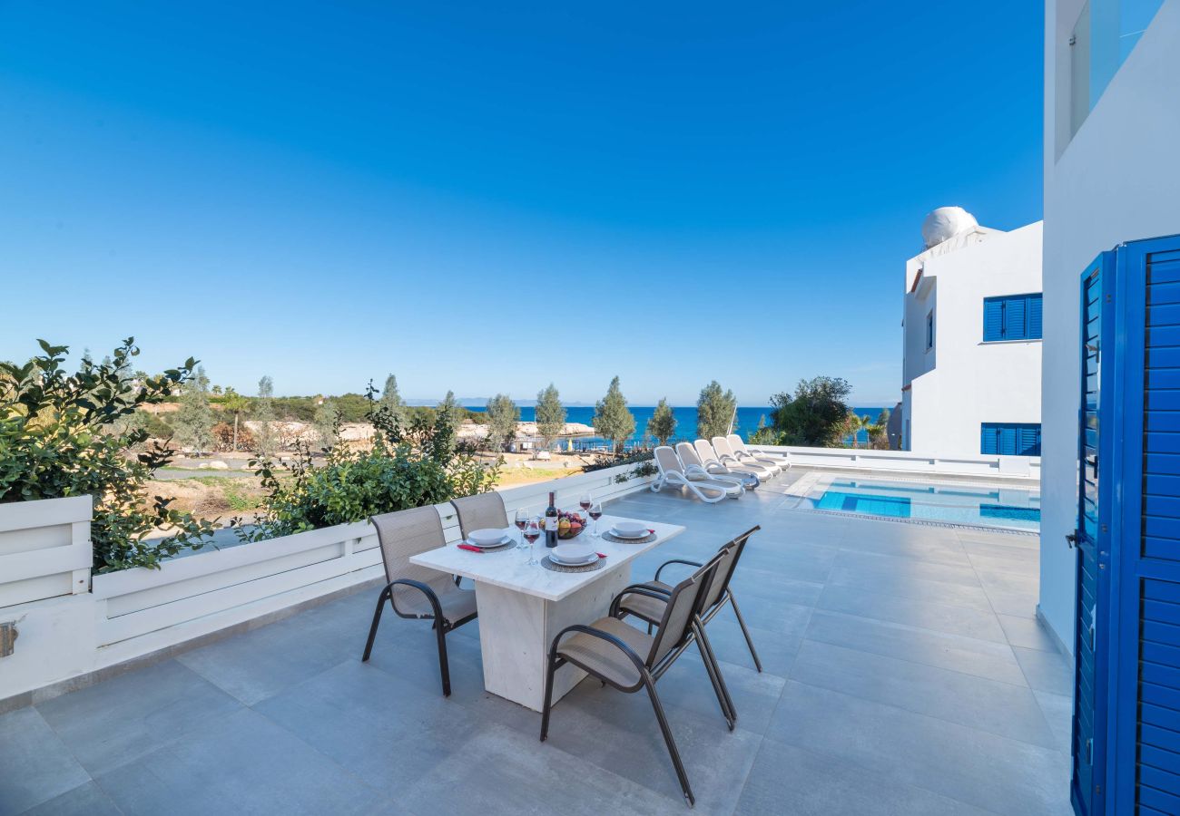 Villa a Protaras - Villa Malamar