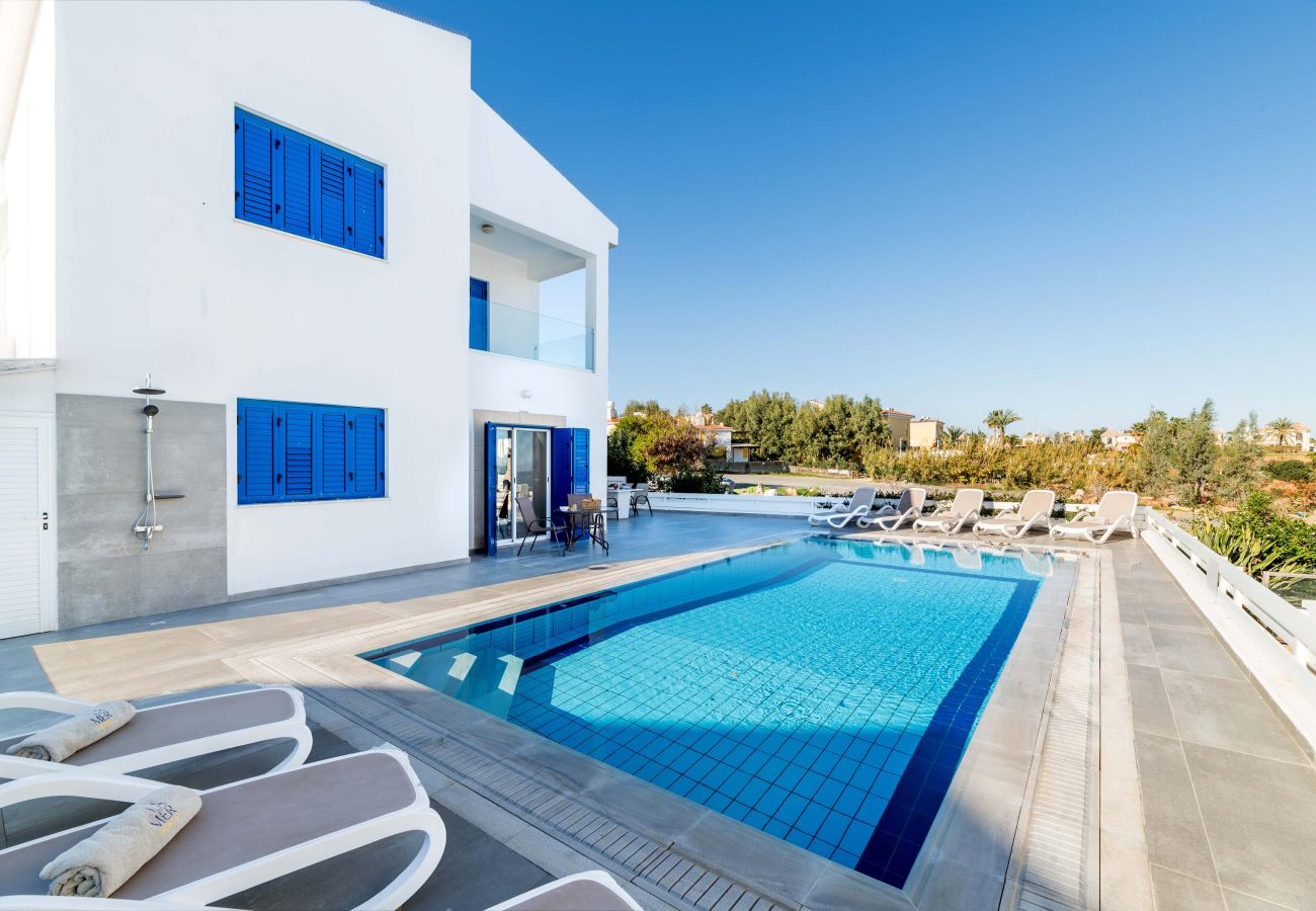 Villa a Protaras - Villa Malamar