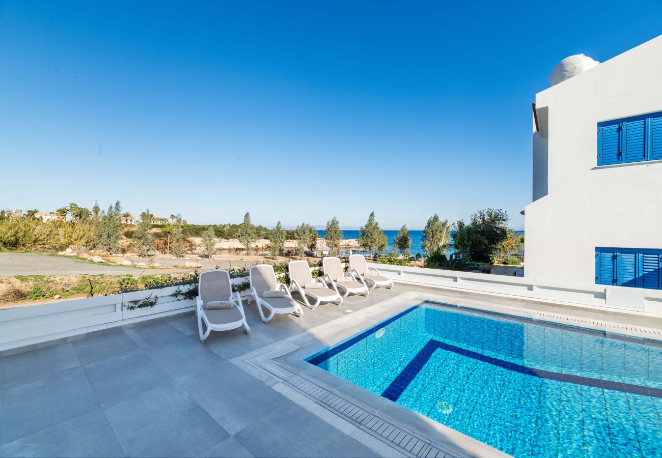 Villa a Protaras - Villa Malamar