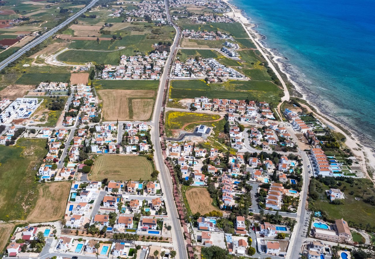 Villa a Ayia Napa - Thekla Oasis Villa