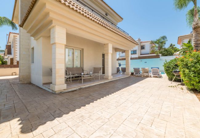 Villa a Protaras - Villa Lindo Villa a Protaras - Villa Lindo