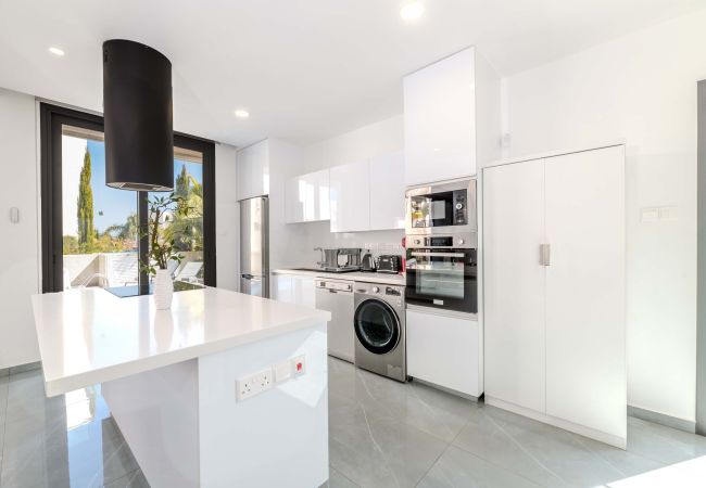 Villa a Protaras - By The Beach - Aura Villa Villa a Protaras - By The Beach - Aura Villa