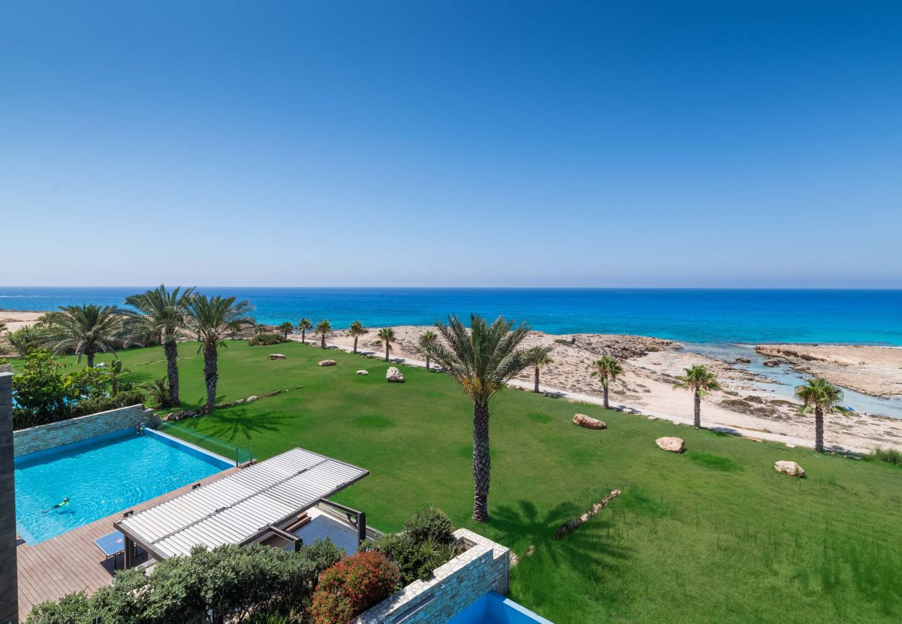 Villa a Ayia Napa - Vivo Mare Panorama Beachfront Villa