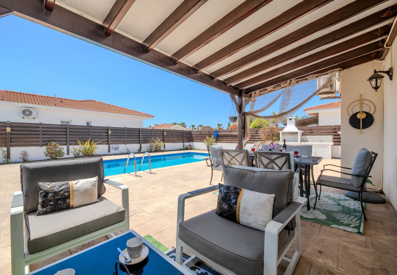 Villa a Ayia Napa - Sunrise Ayia Thekla Bungalow