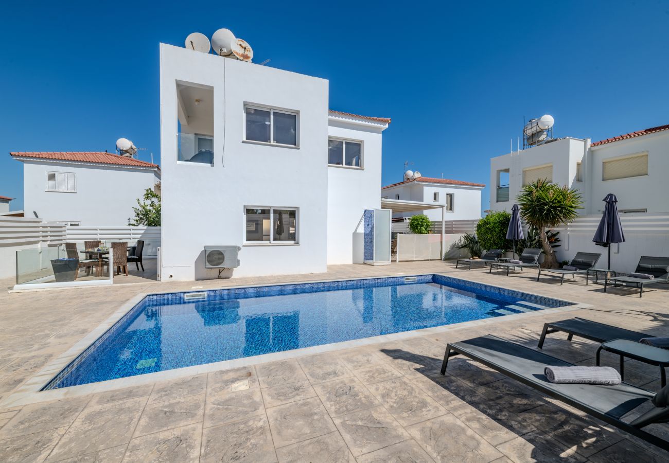 Villa a Protaras - Ayia Triada Beach Gardens