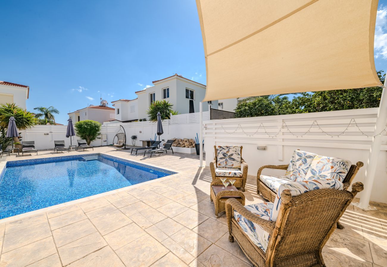 Villa a Protaras - Ayia Triada Beach Gardens