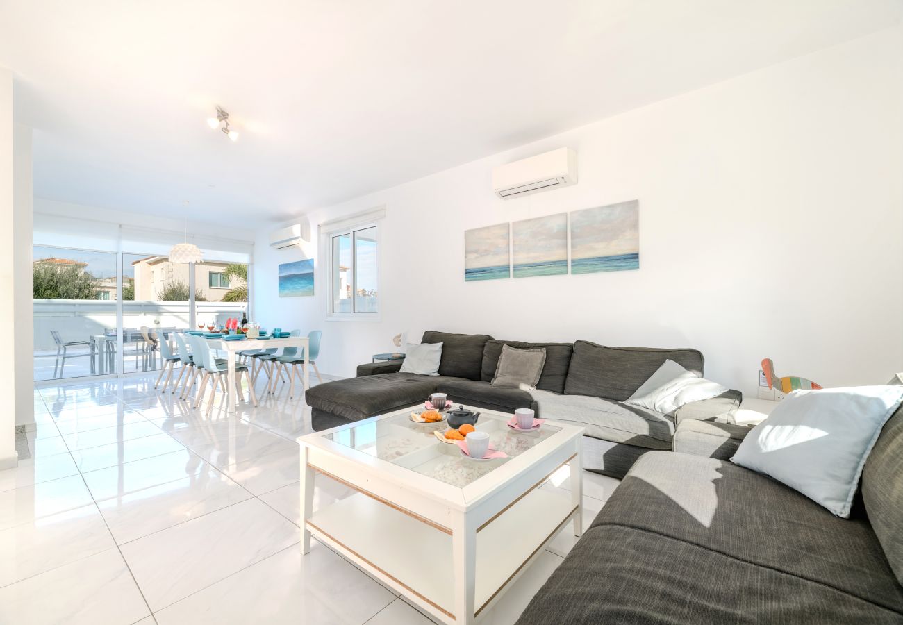 Villa a Protaras - Green Bay Villa #12