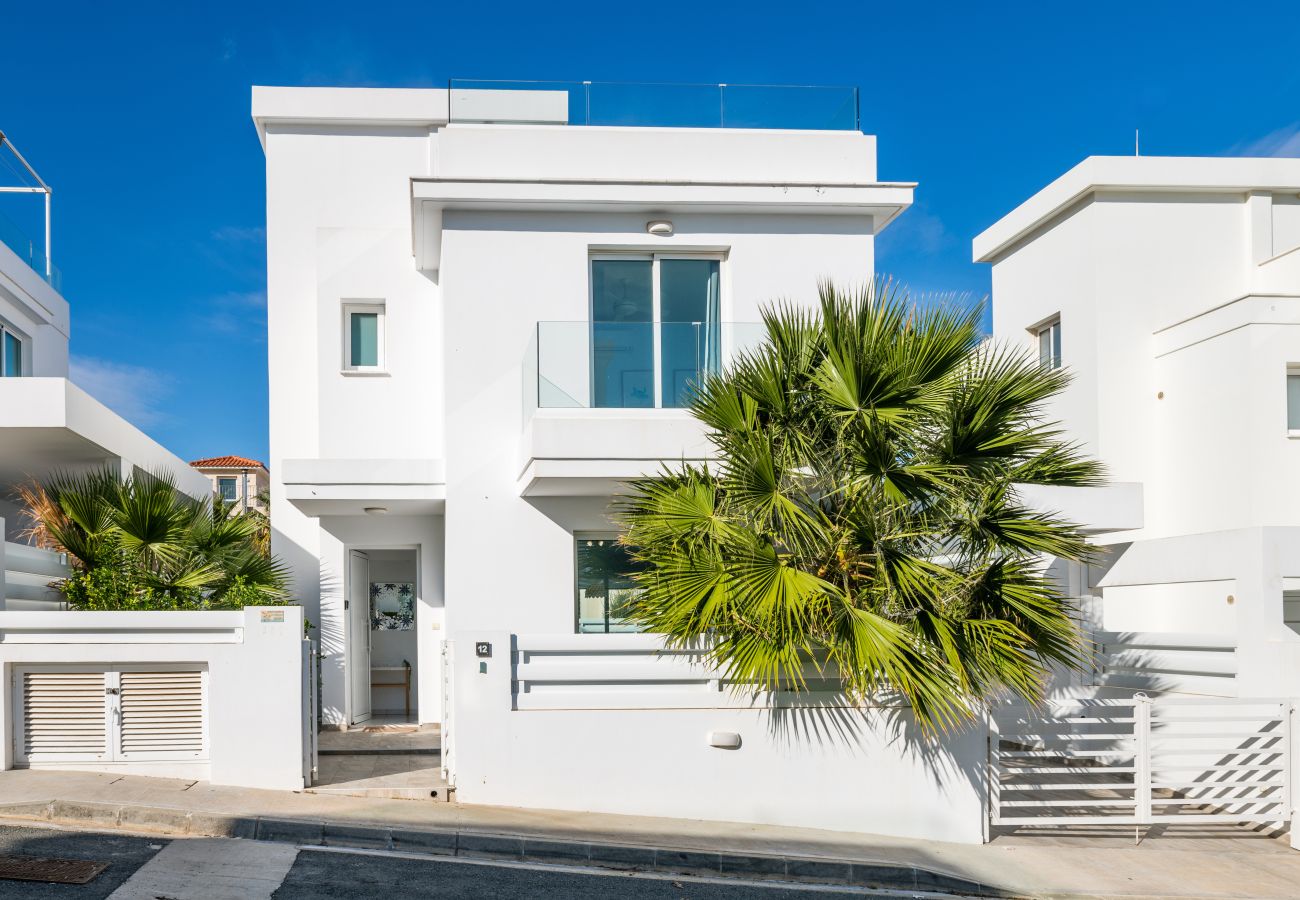 Villa a Protaras - Green Bay Villa #12