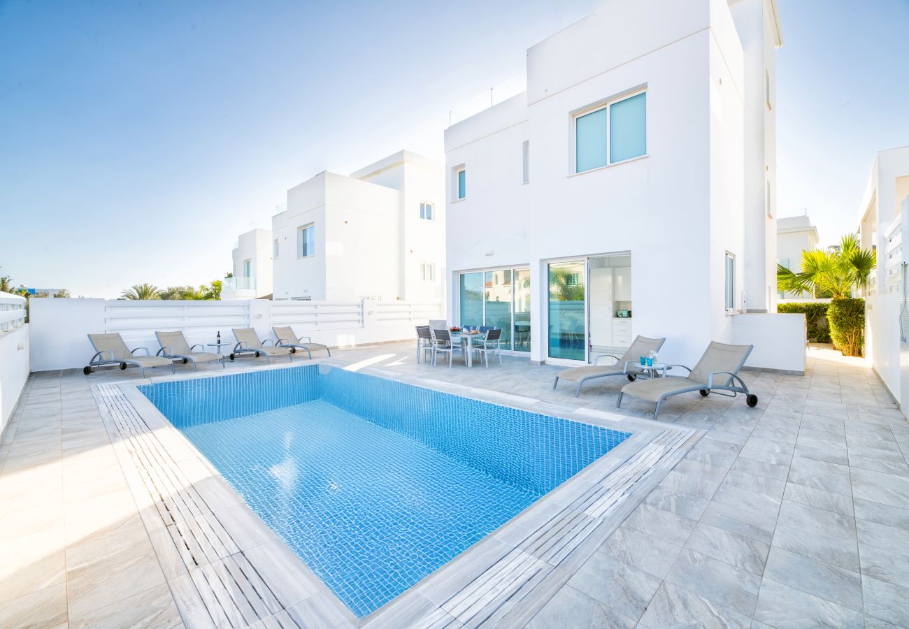 Villa a Protaras - Green Bay Villa #12