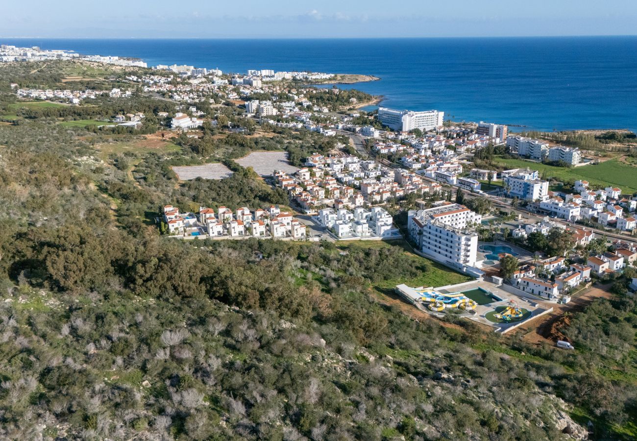 Villa a Protaras - Green Bay Villa #12