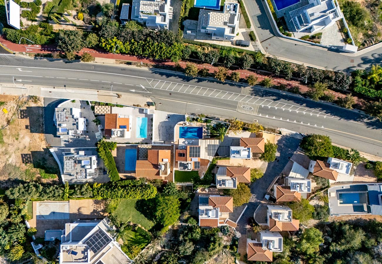 Villa a Protaras - Blue Horizon Villa