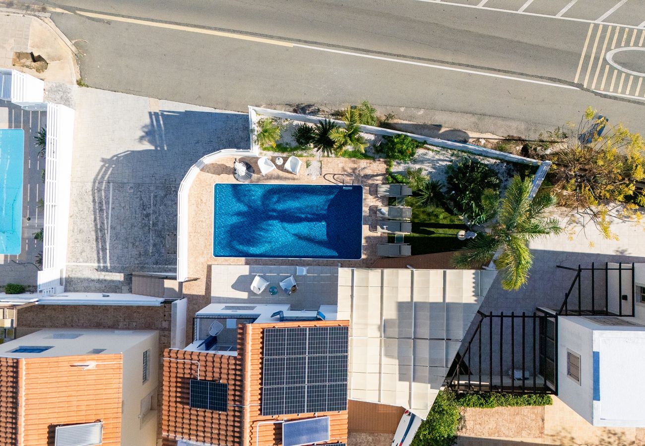 Villa a Protaras - Blue Horizon Villa