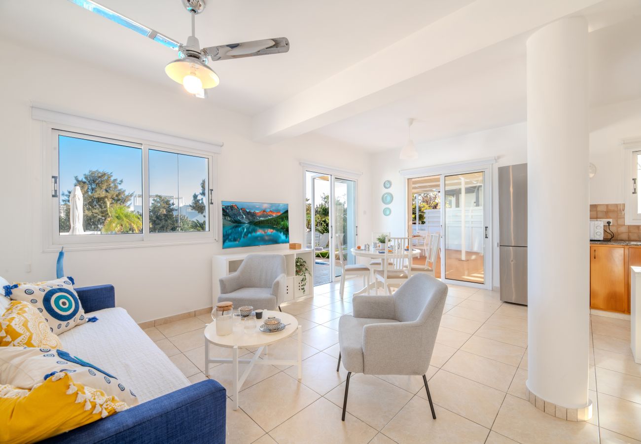 Villa a Protaras - Blue Horizon Villa