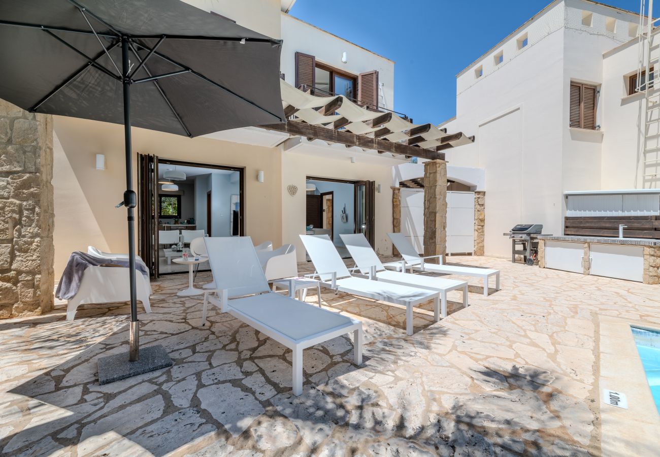 Villa a Paralimni - Villa Greco Mare #36