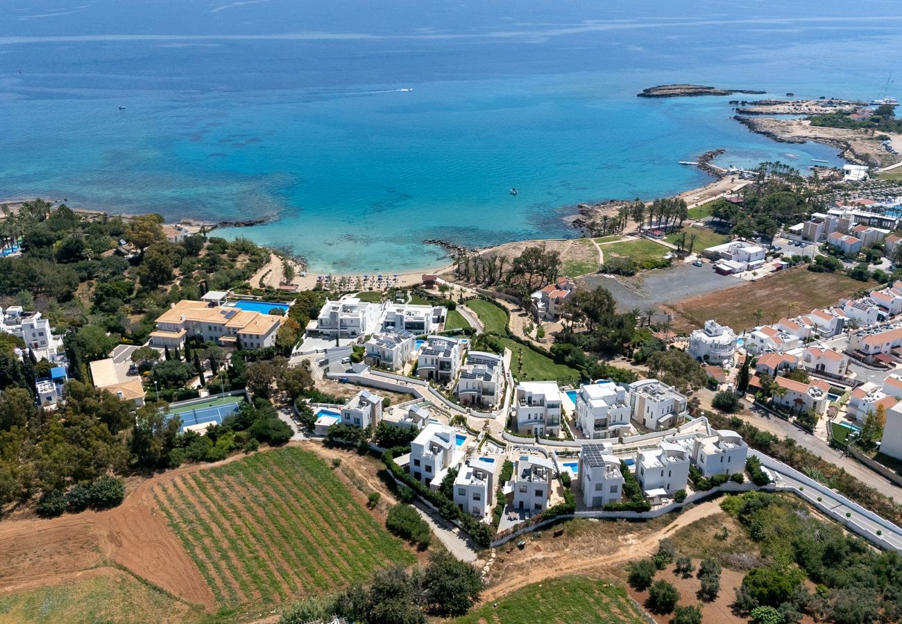 Villa a Protaras - Villa Lombardi #9