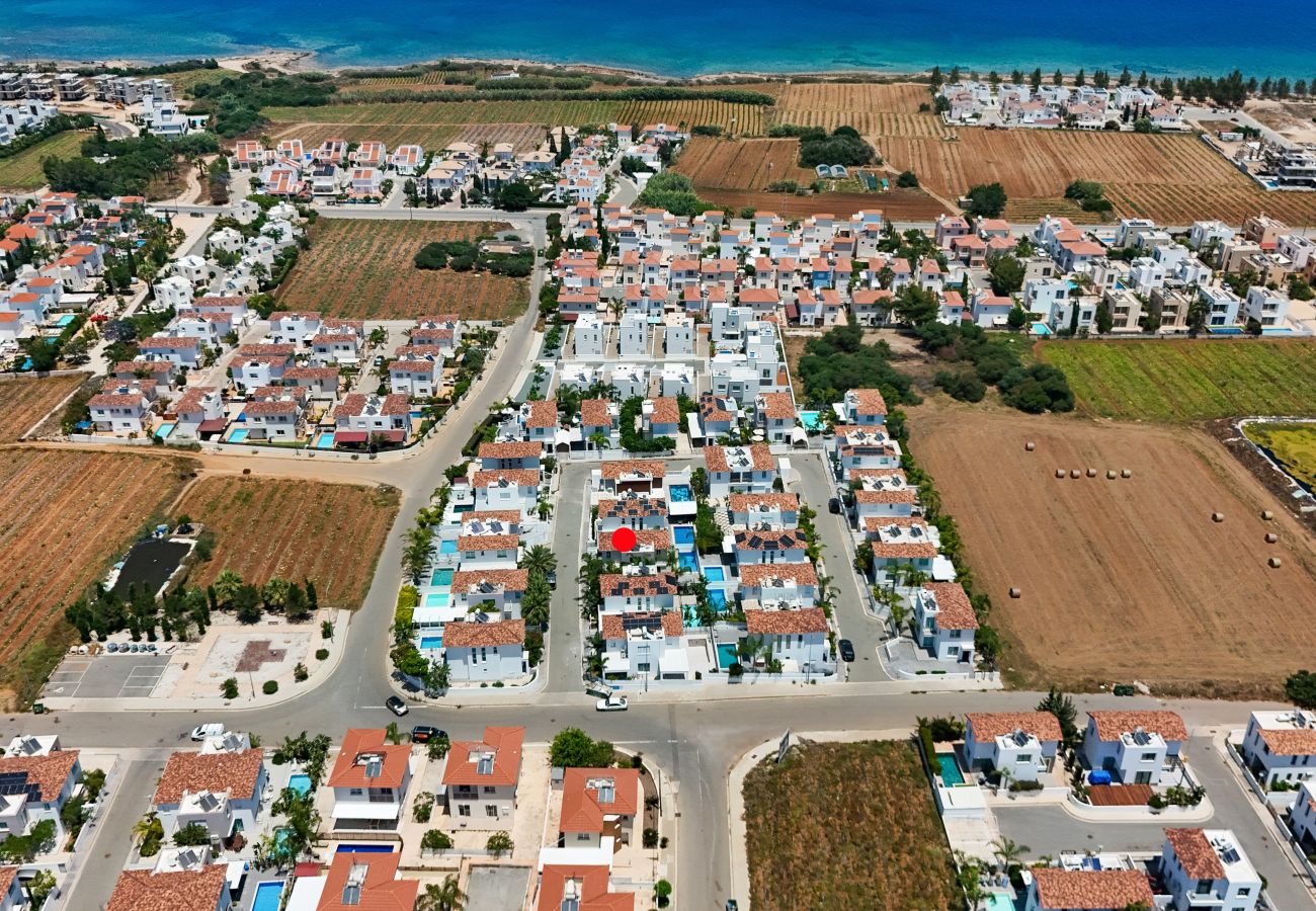 Villa a Protaras - Villa Avra 84