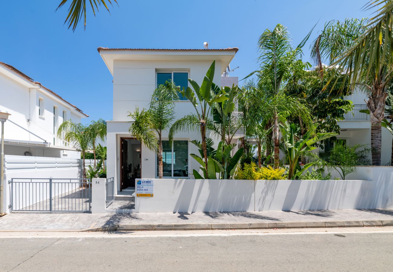 Villa a Protaras - Villa Avra 84