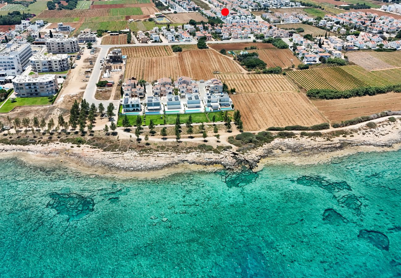 Villa a Protaras - Villa Avra 84