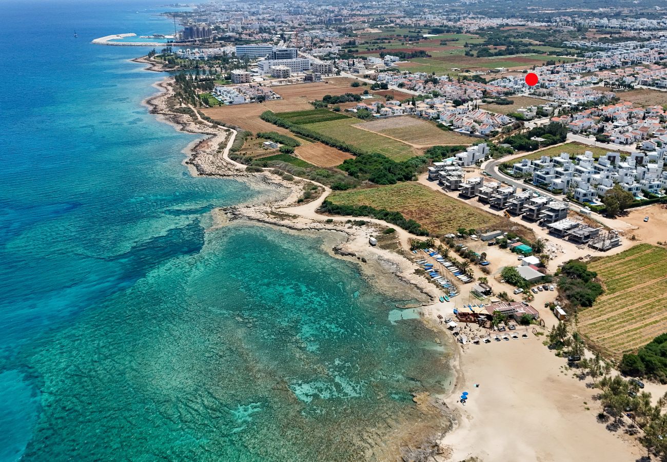 Villa a Protaras - Villa Avra 84