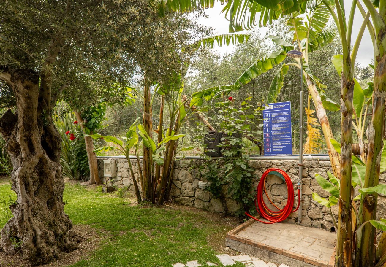 Villa a Vrises - Villa Nipos - Crete