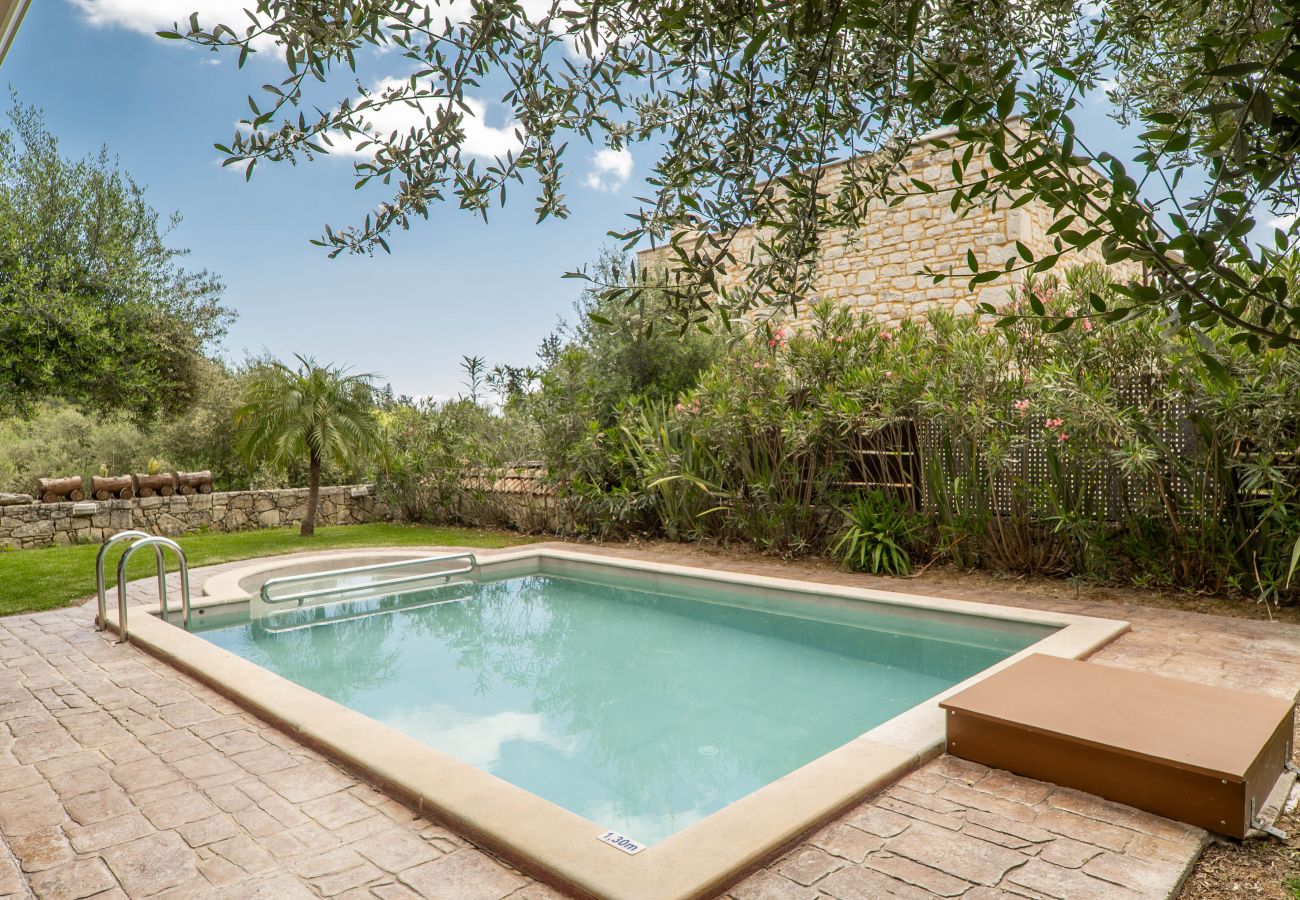Villa a Vrises - Villa Nipos - Crete