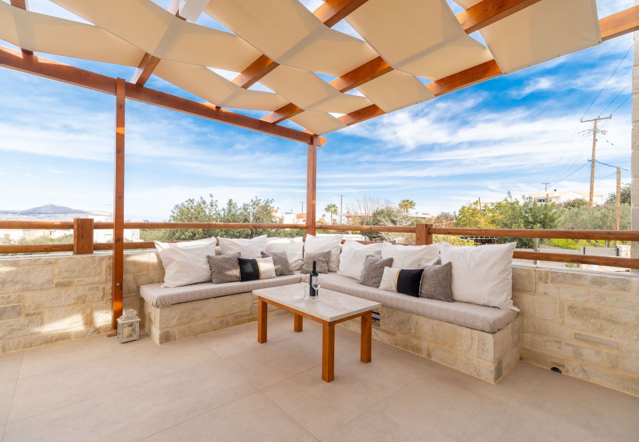 Villa a Plaka - Villa Blini - Crete