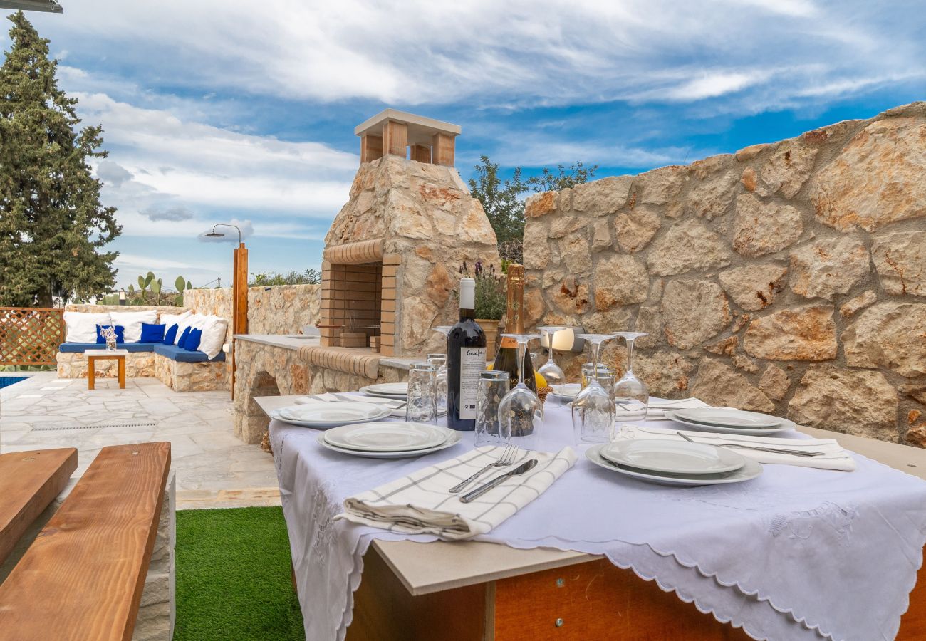 Villa a Plaka - Villa Blini - Crete