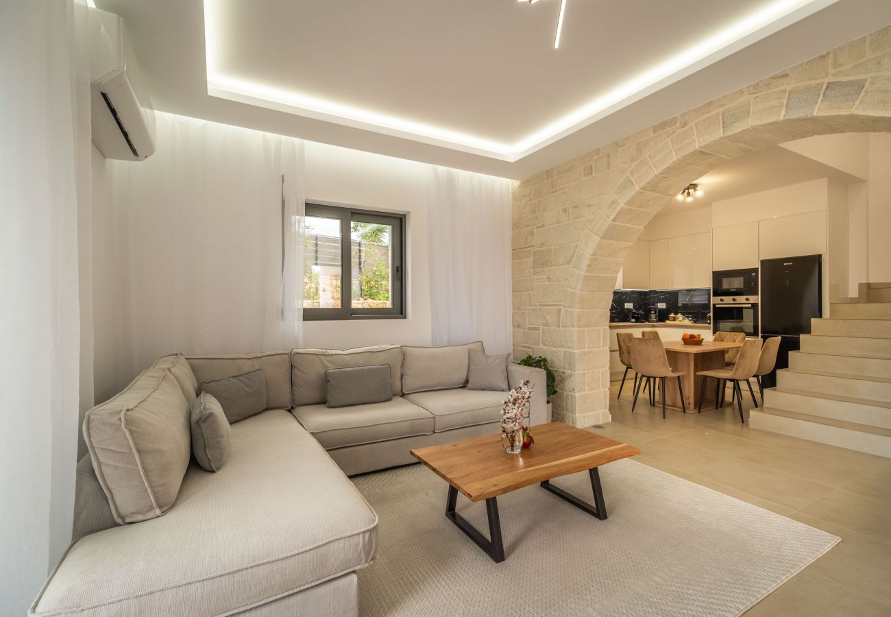 Villa a Plaka - Villa Blini - Crete