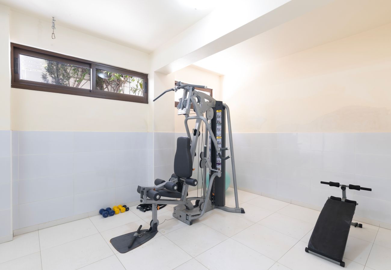 Villa a Ayia Napa - Villa Konnosa