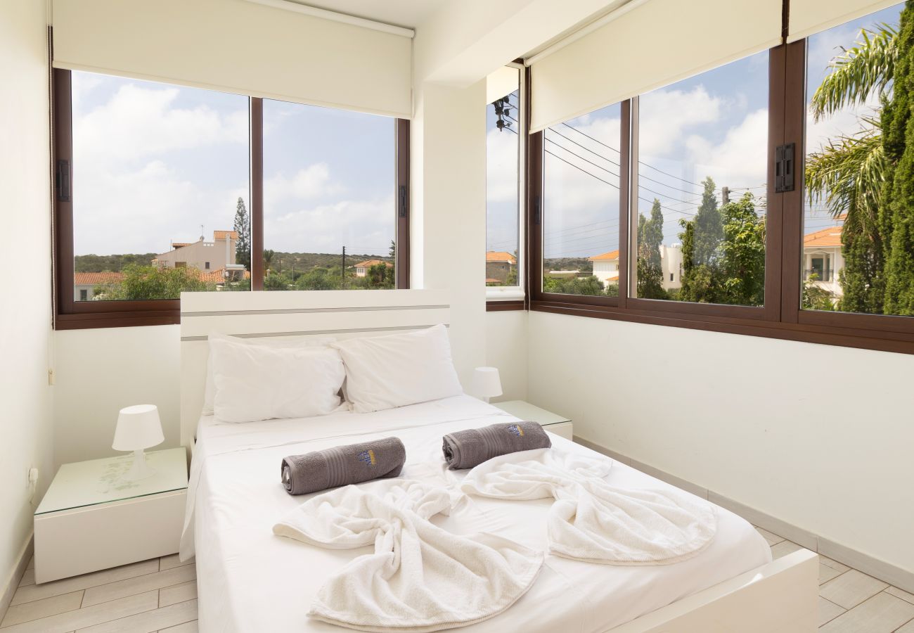 Villa a Ayia Napa - Villa Konnosa