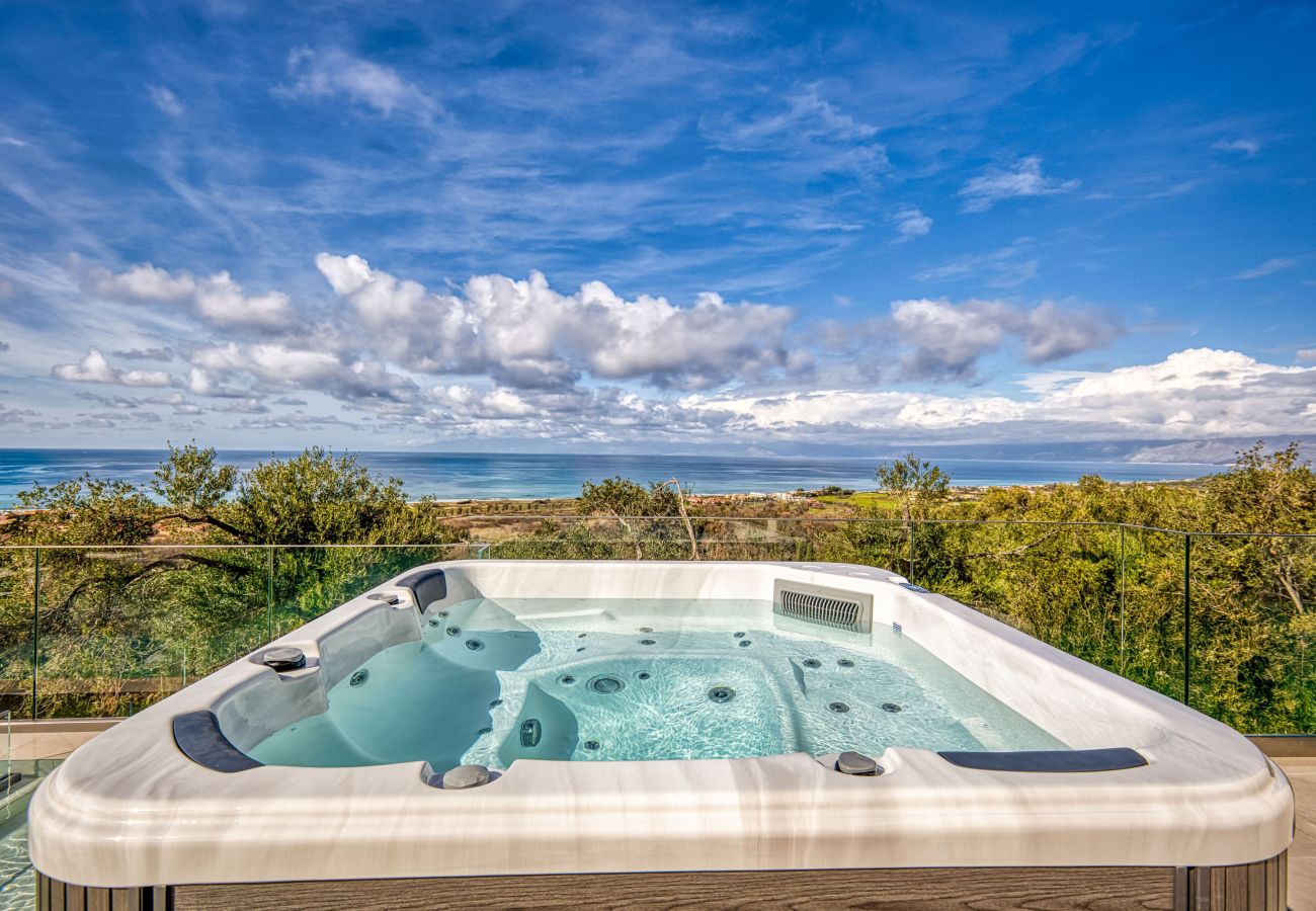 Villa a Acharavi - Villa Dominante - Corfu