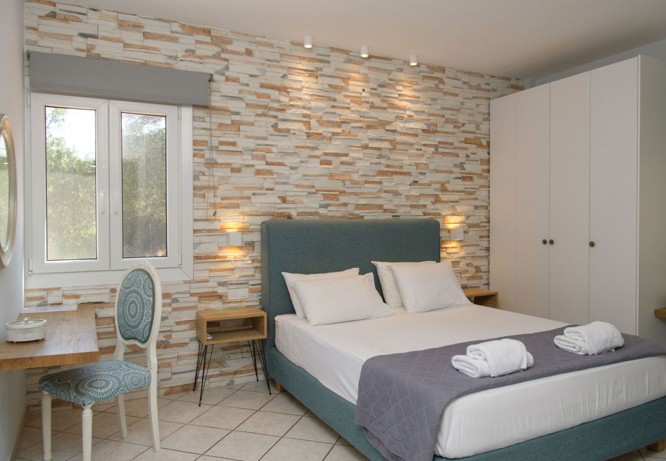 Villa a Agios Spyridon - Beachfront Villa Seasun - Corfu