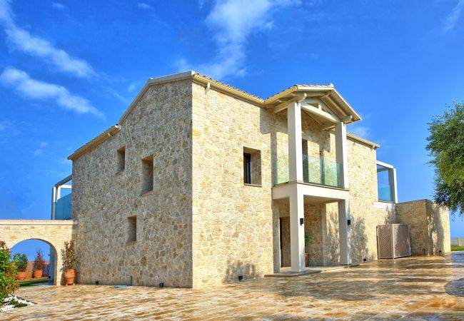 Villa a Acharavi - Villa Acropolitana - Corfu