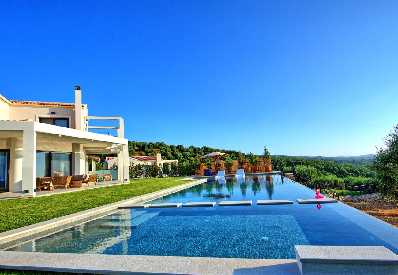 Villa a Acharavi - Villa Acropolitana - Corfu