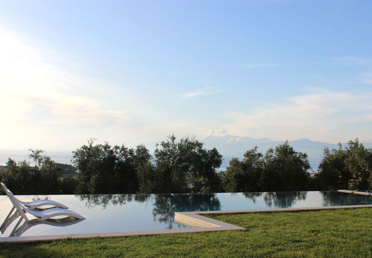 Villa a Acharavi - Villa Acropolitana - Corfu