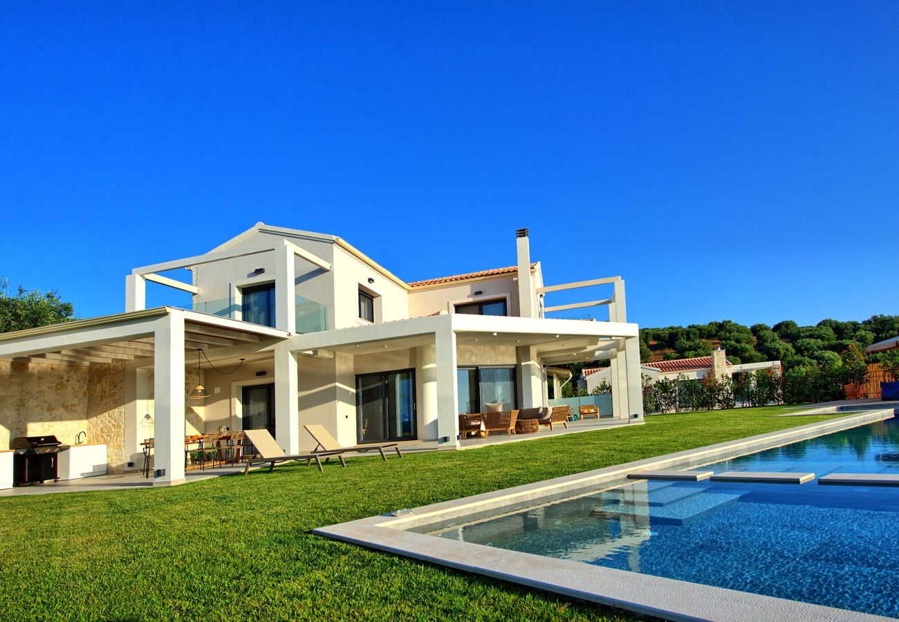 Villa a Acharavi - Villa Acropolitana - Corfu