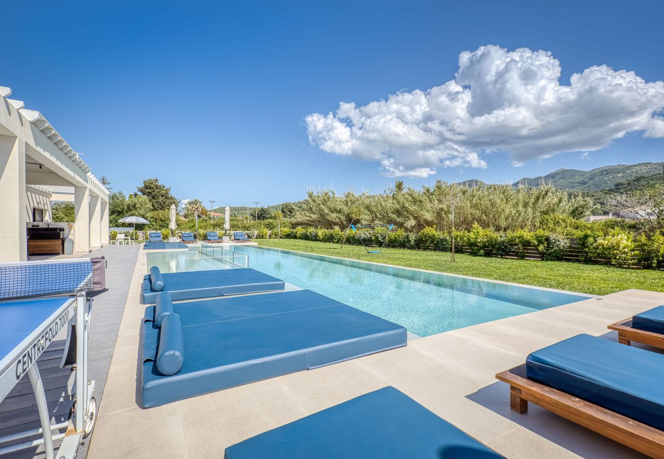 Villa a Acharavi - Villa Serenissima - Corfu