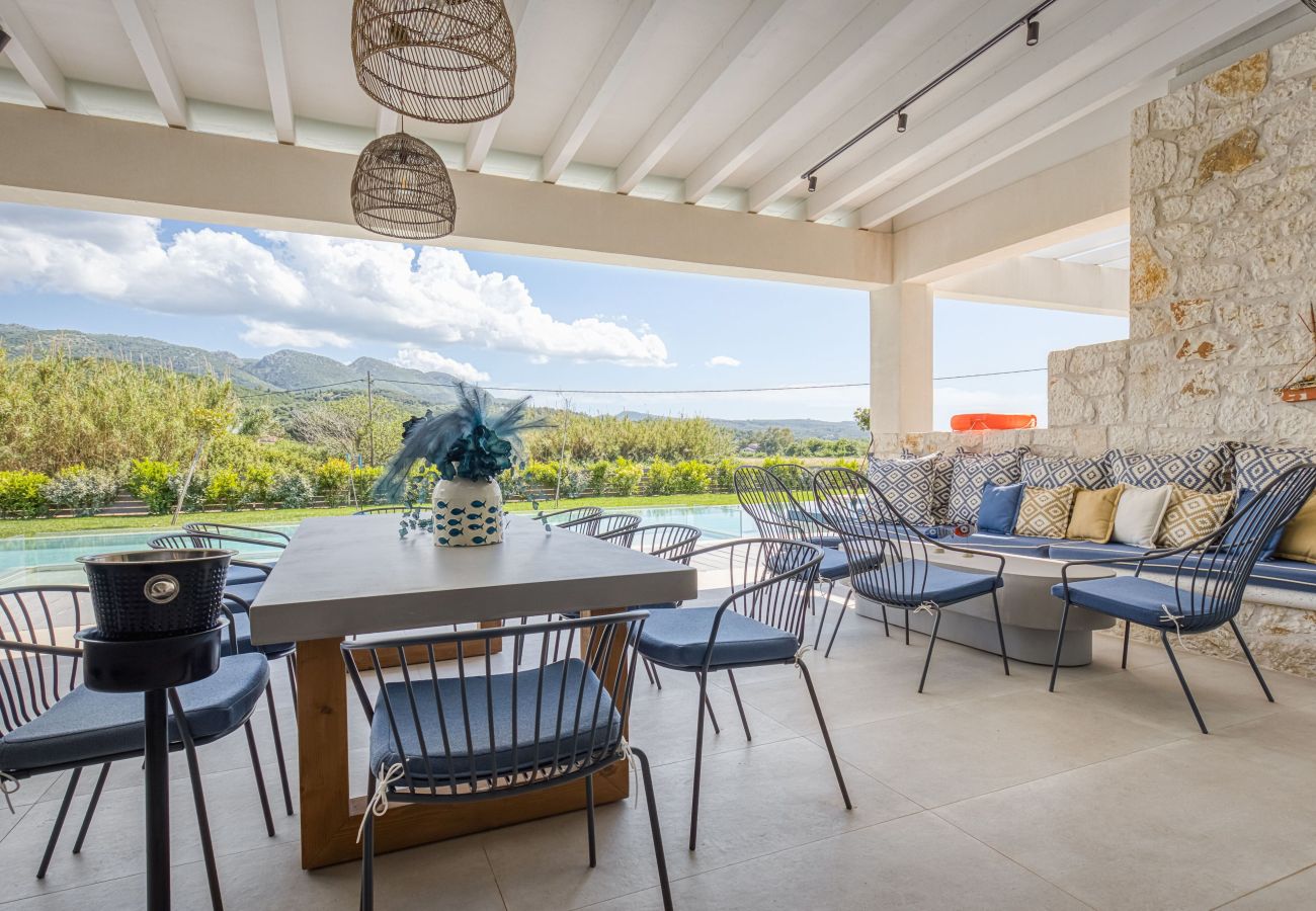 Villa a Acharavi - Villa Serenissima - Corfu