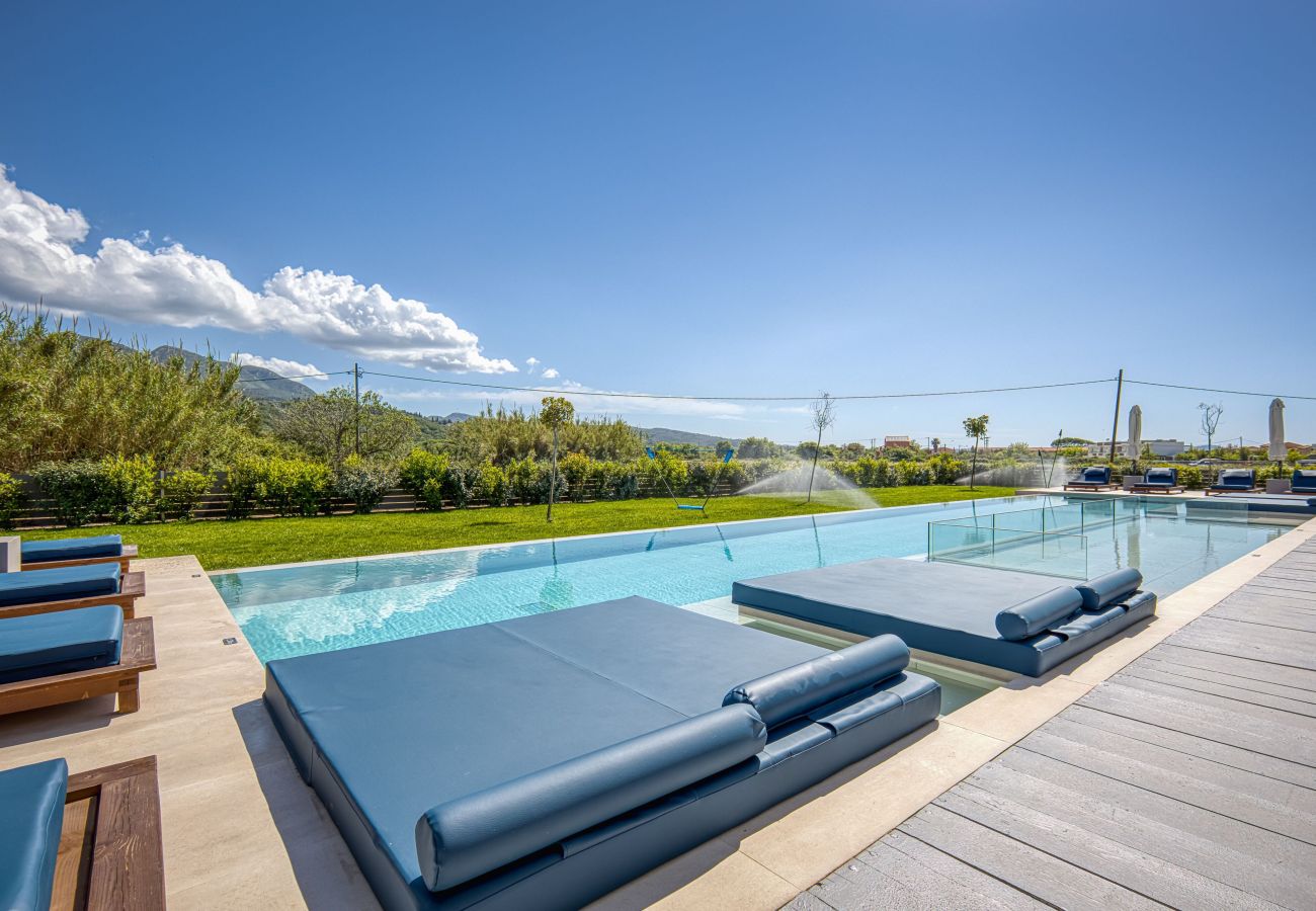Villa a Acharavi - Villa Serenissima - Corfu