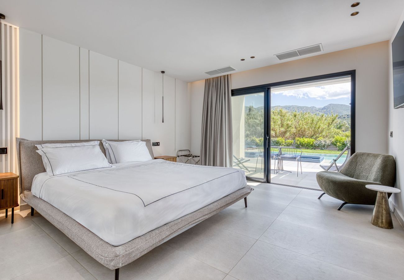 Villa a Acharavi - Villa Serenissima - Corfu